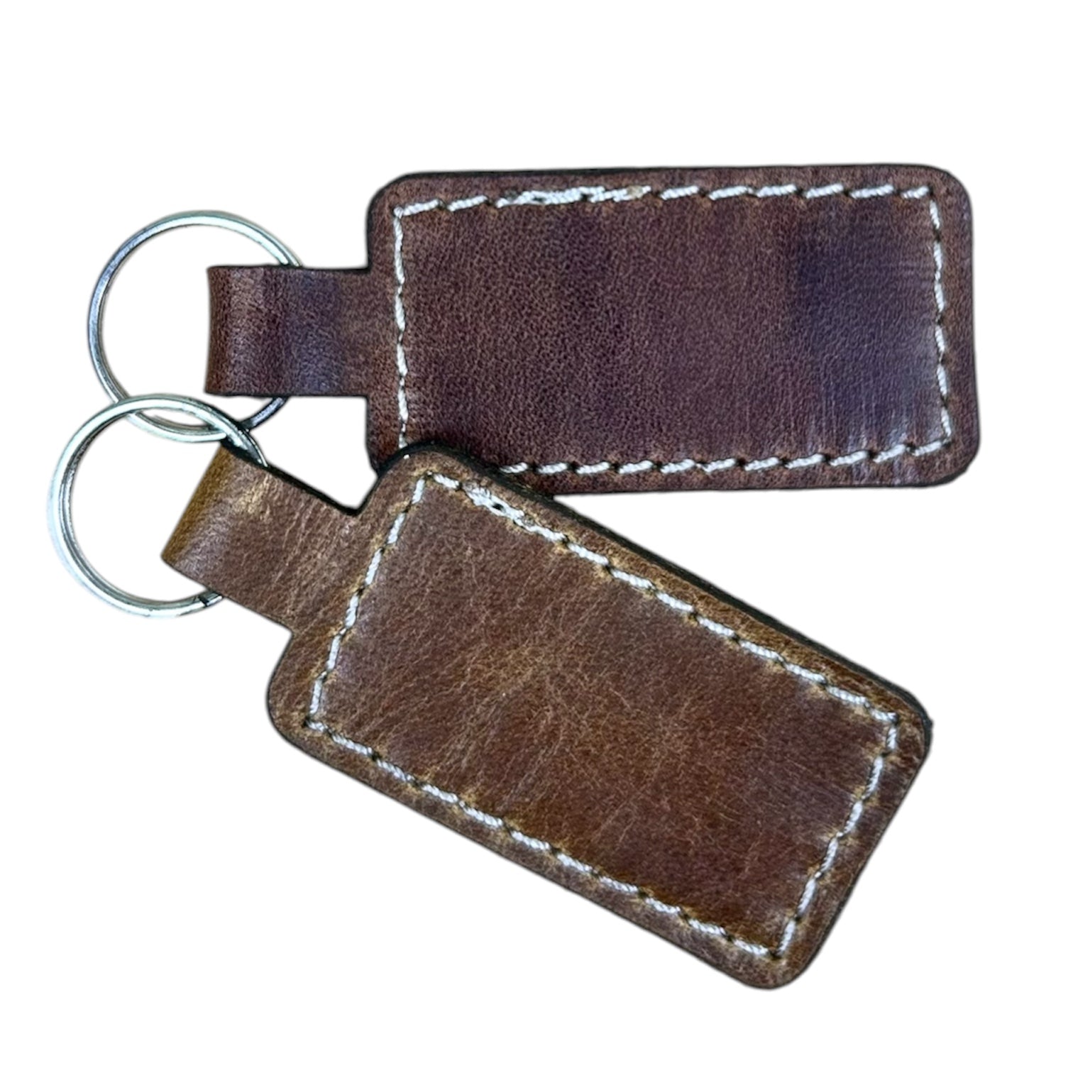 Key ring rectangle