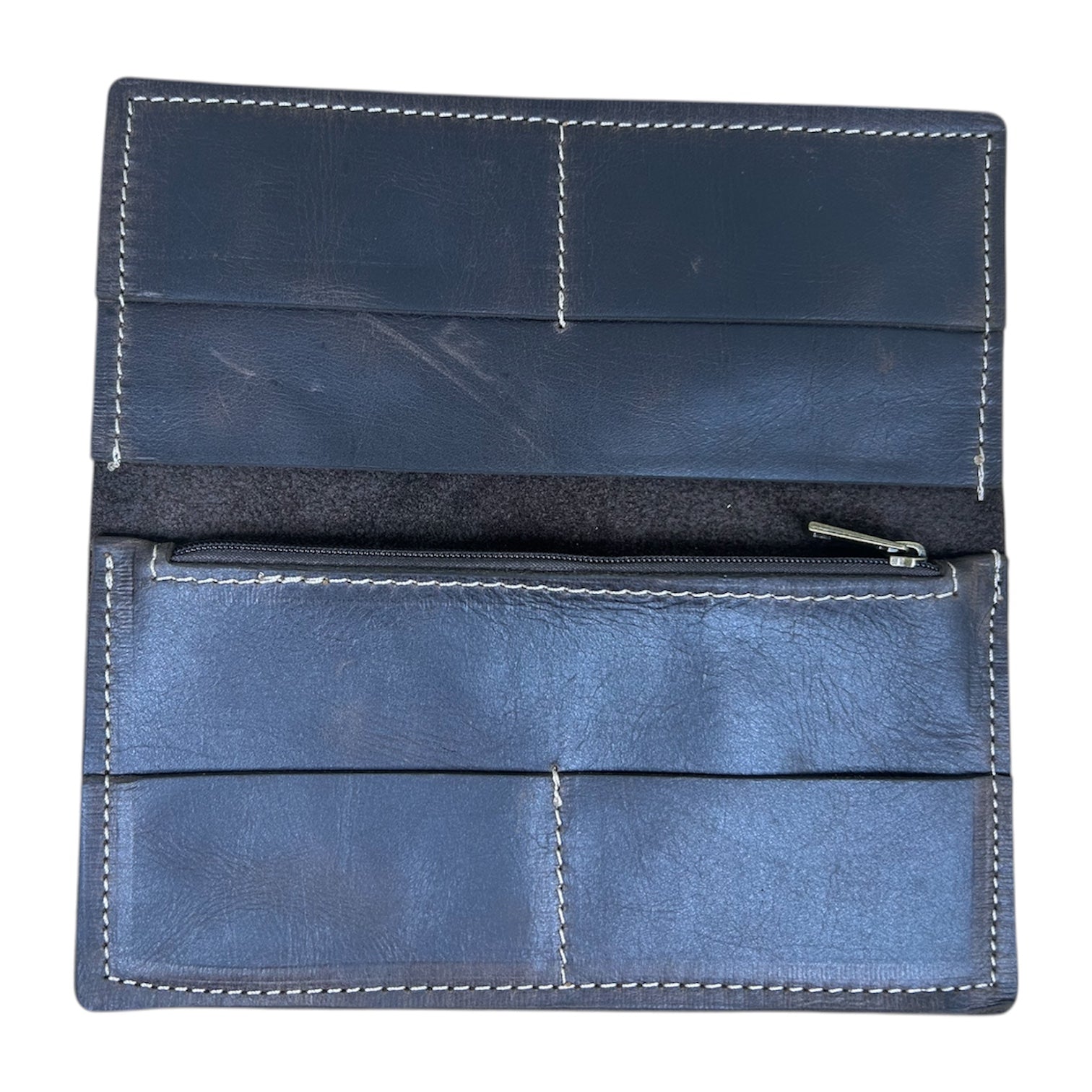 Womens old school wallet