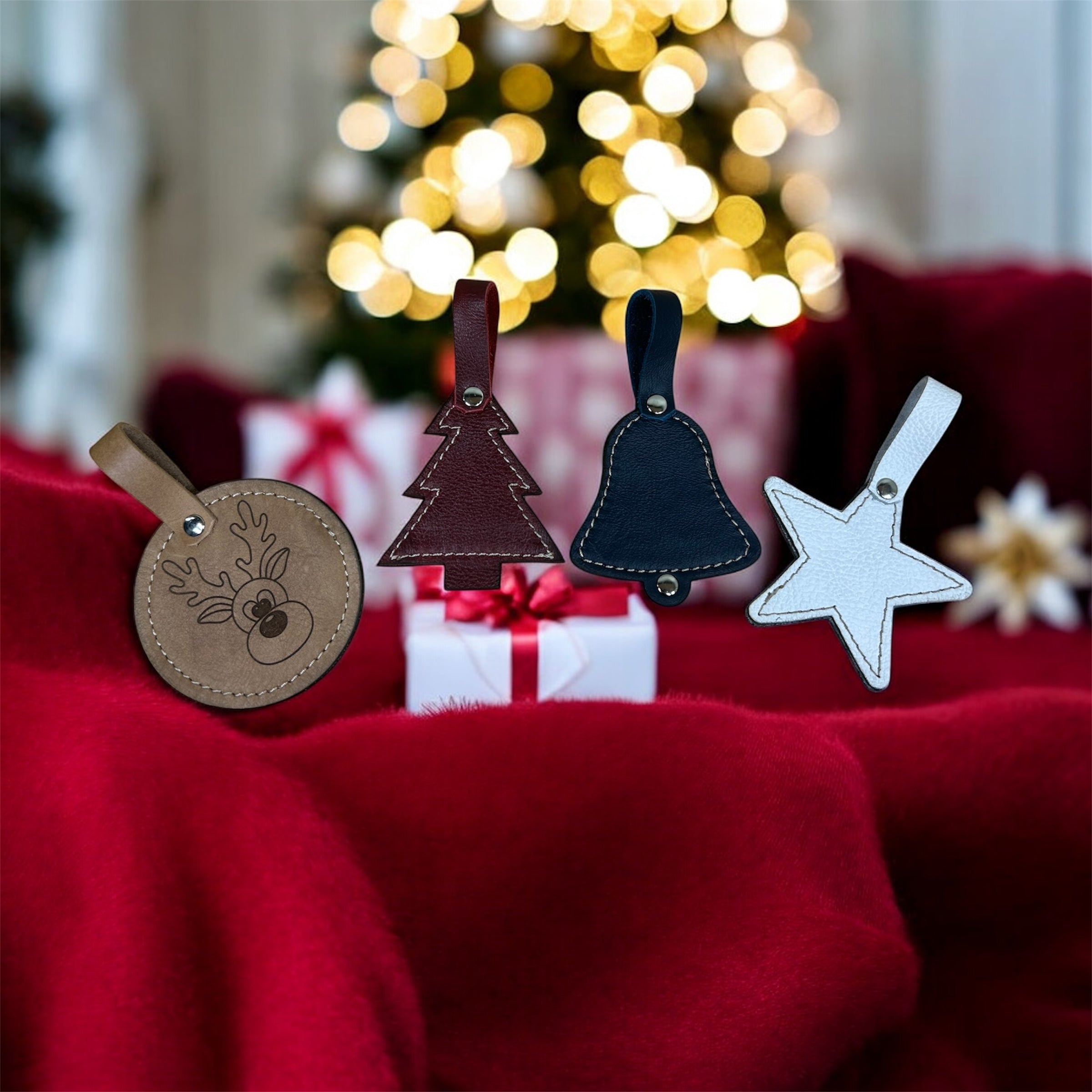 Christmas tree ornaments