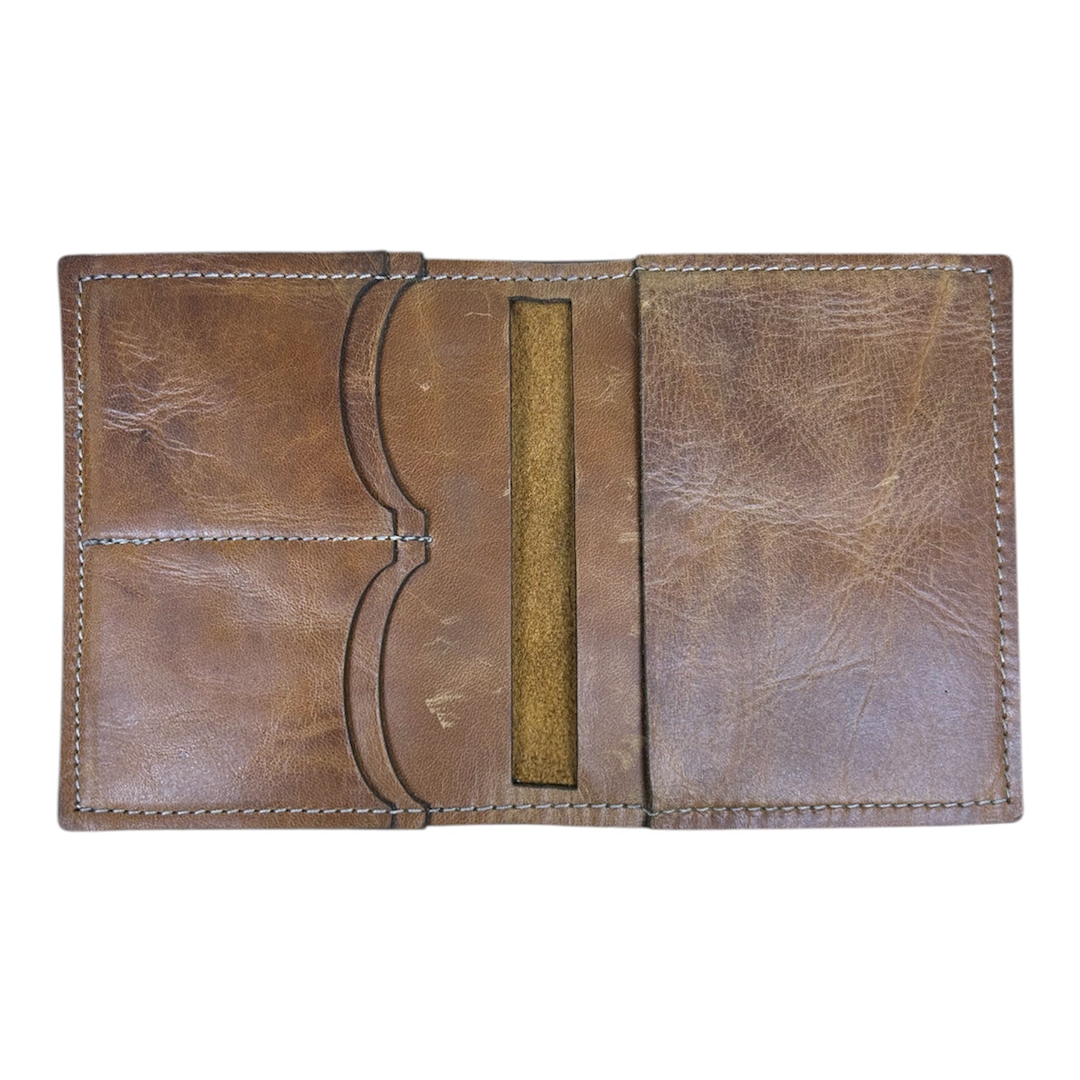 Bespoke Passport Holder