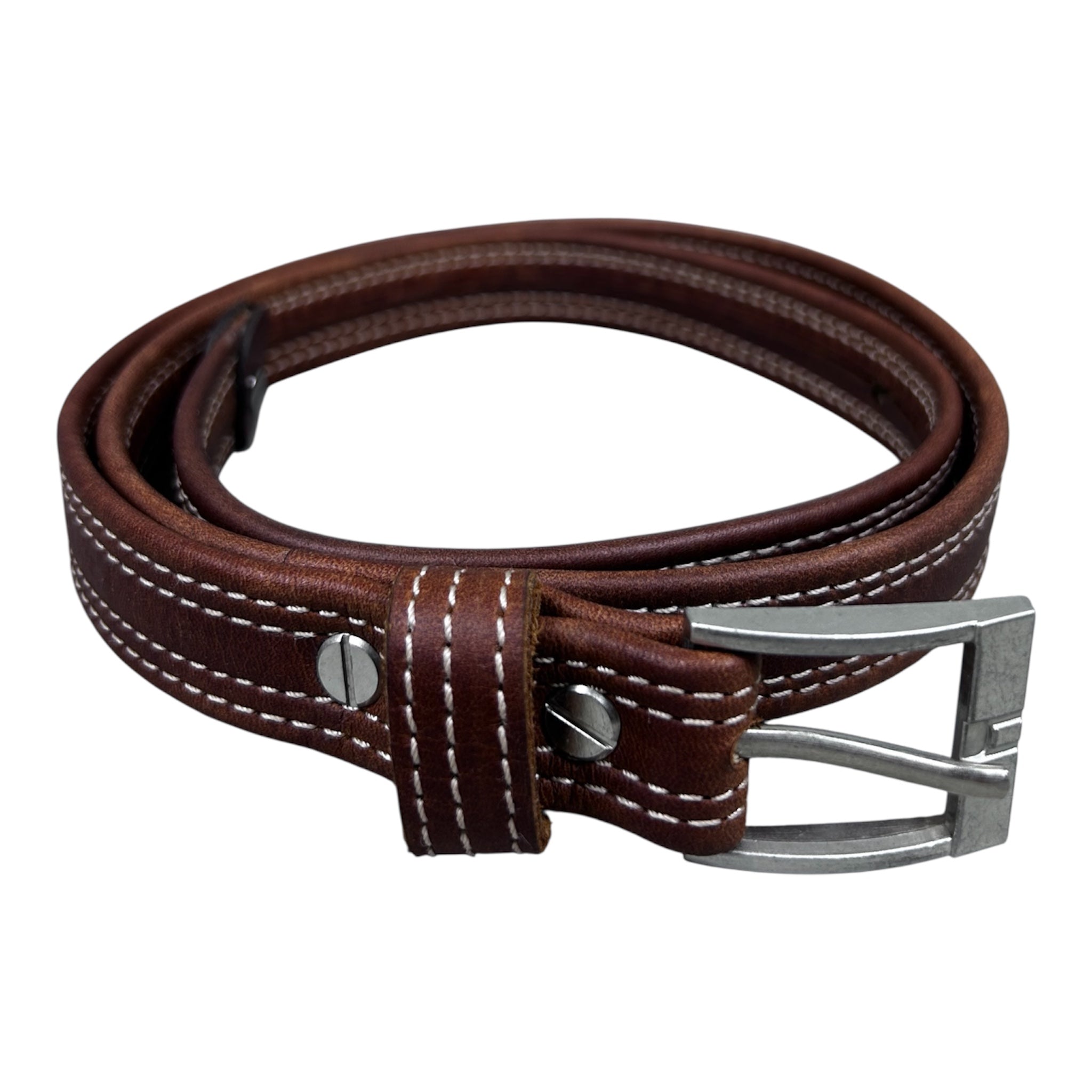 Tobacco belt 25mm