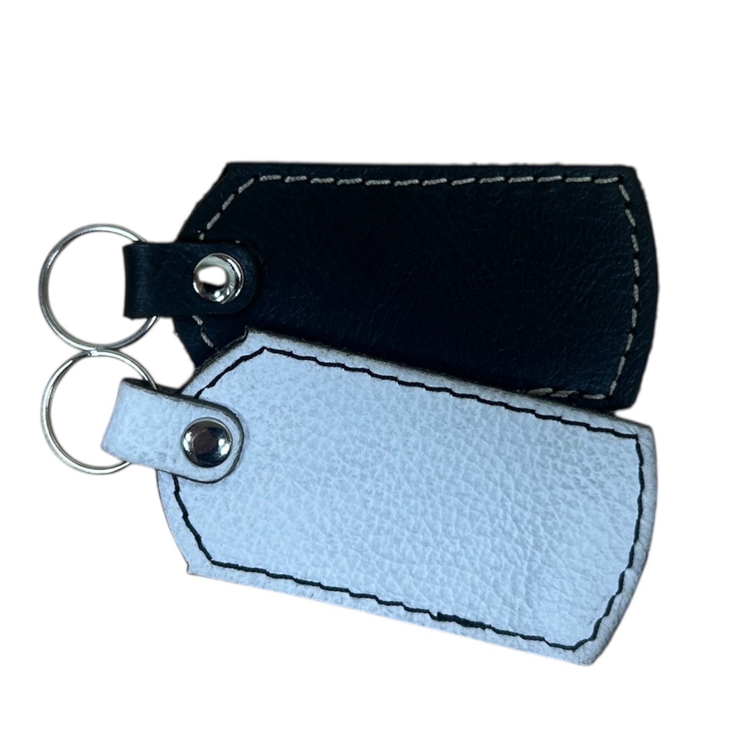 Badger keyring
