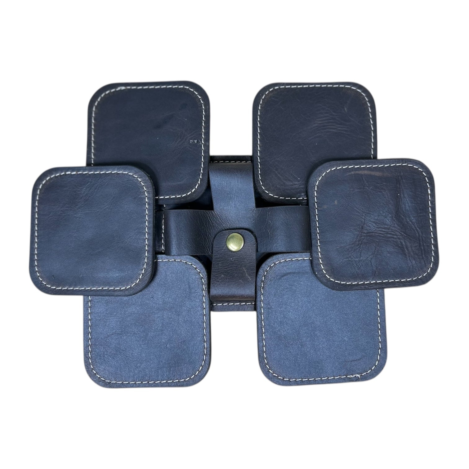 Square coaster set