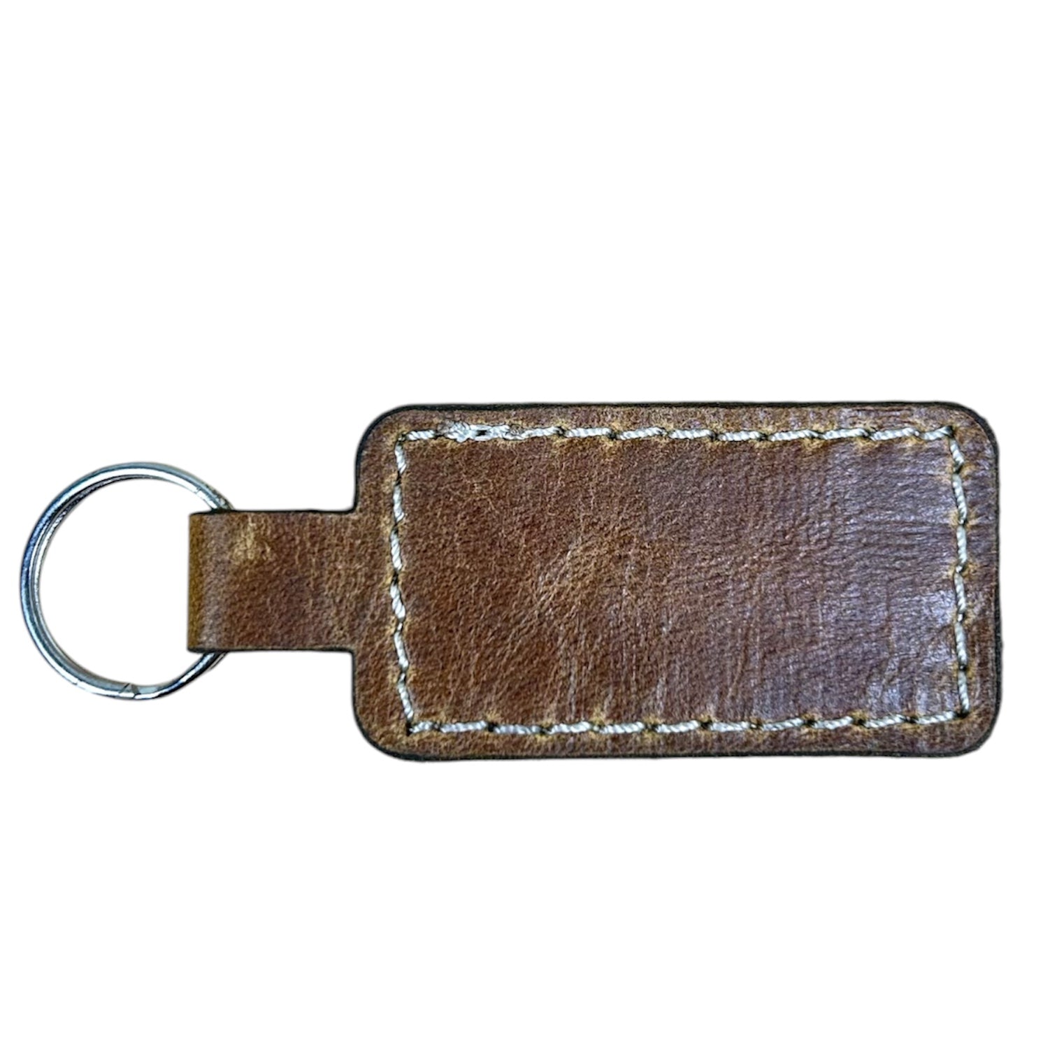 Key ring rectangle
