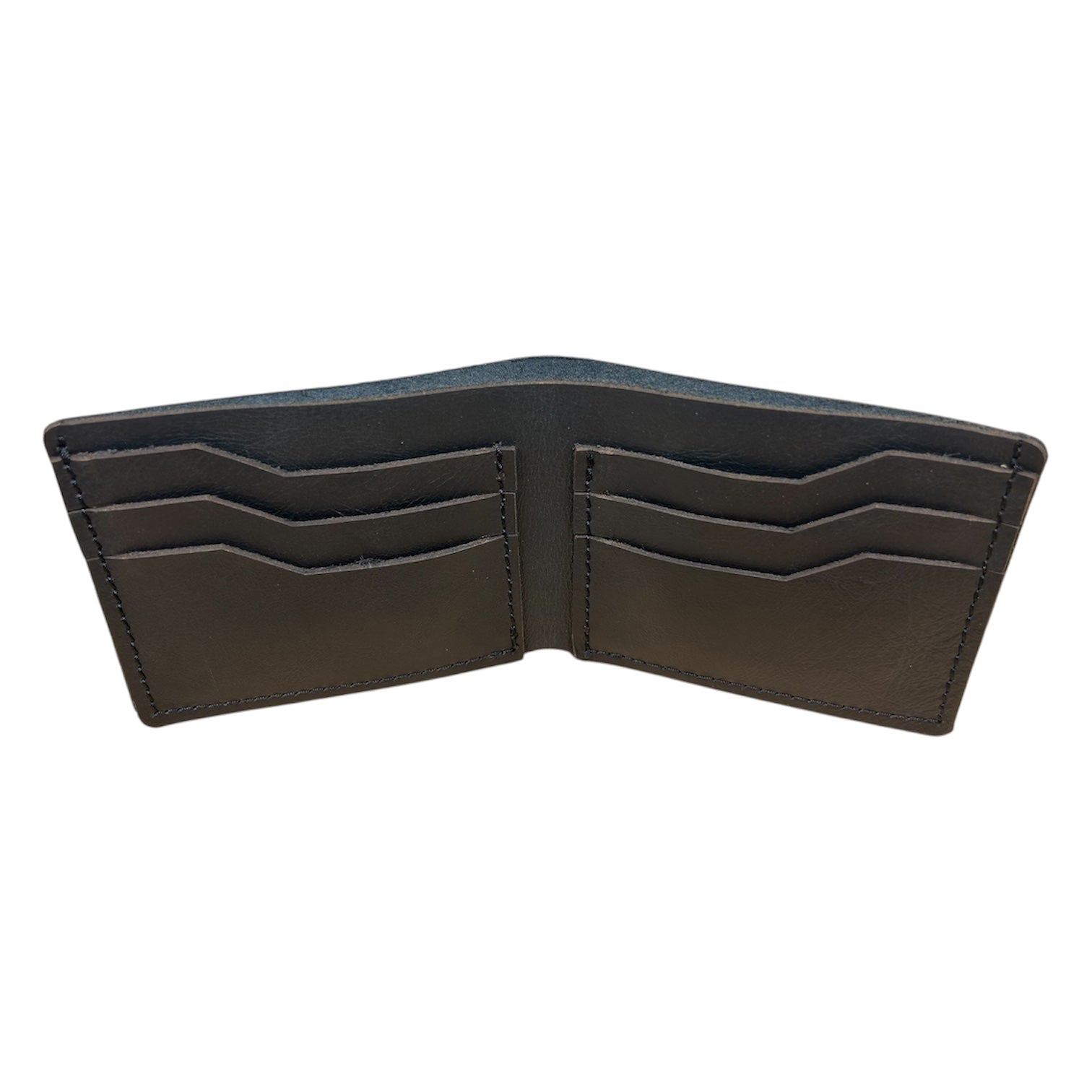 Bespoke Old School Wallet