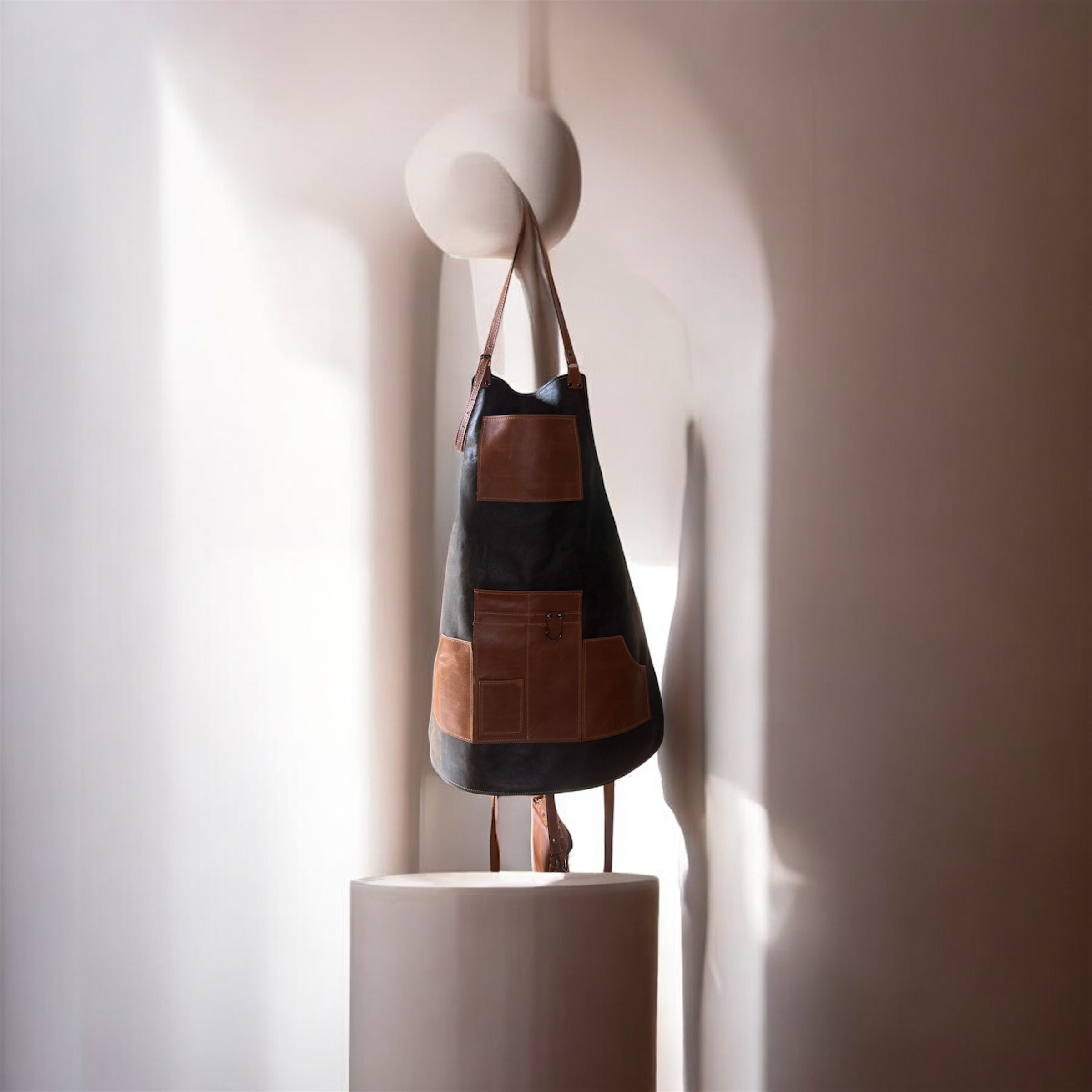 Leather Apron – Bespoke Craftworks