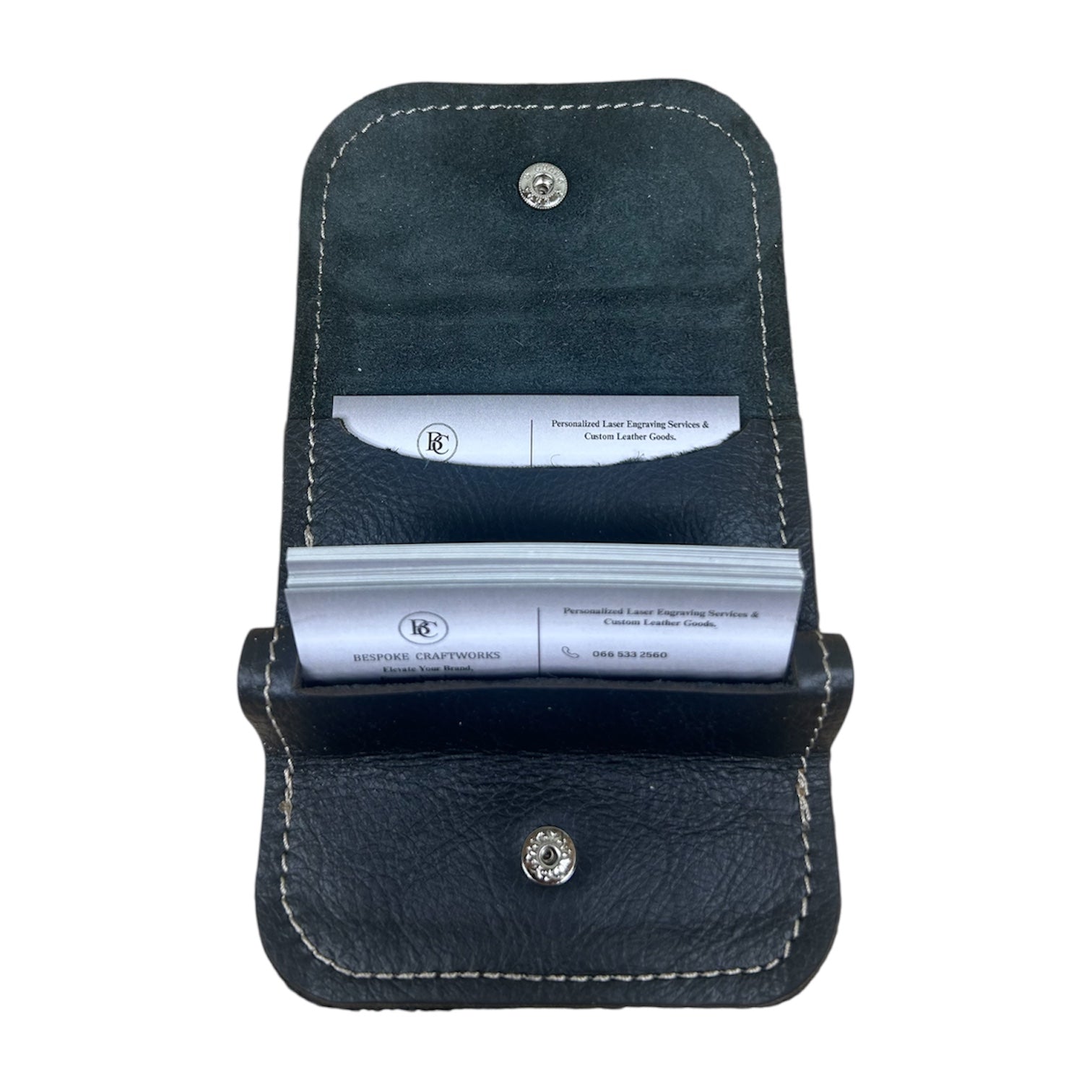 Business card holder