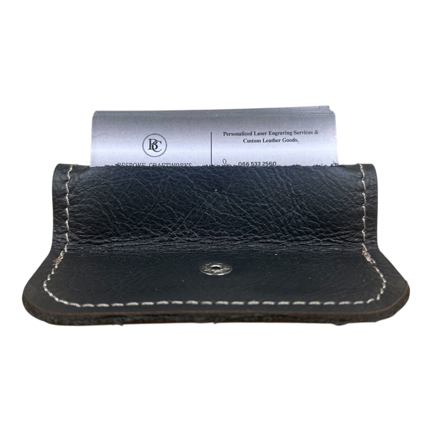 Business card holder