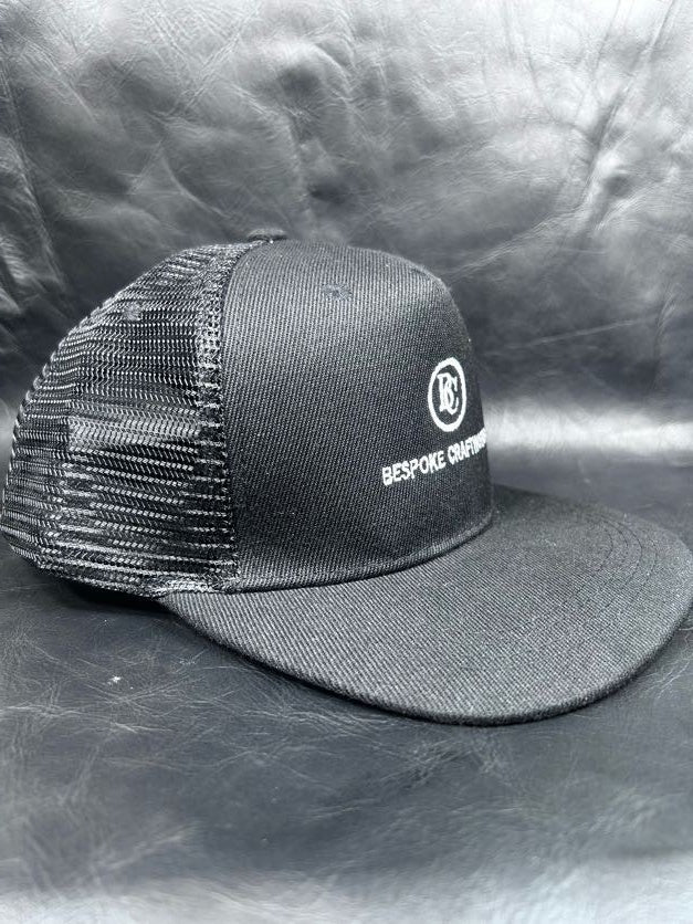 Bespoke Embroidered cap (Customizable)
