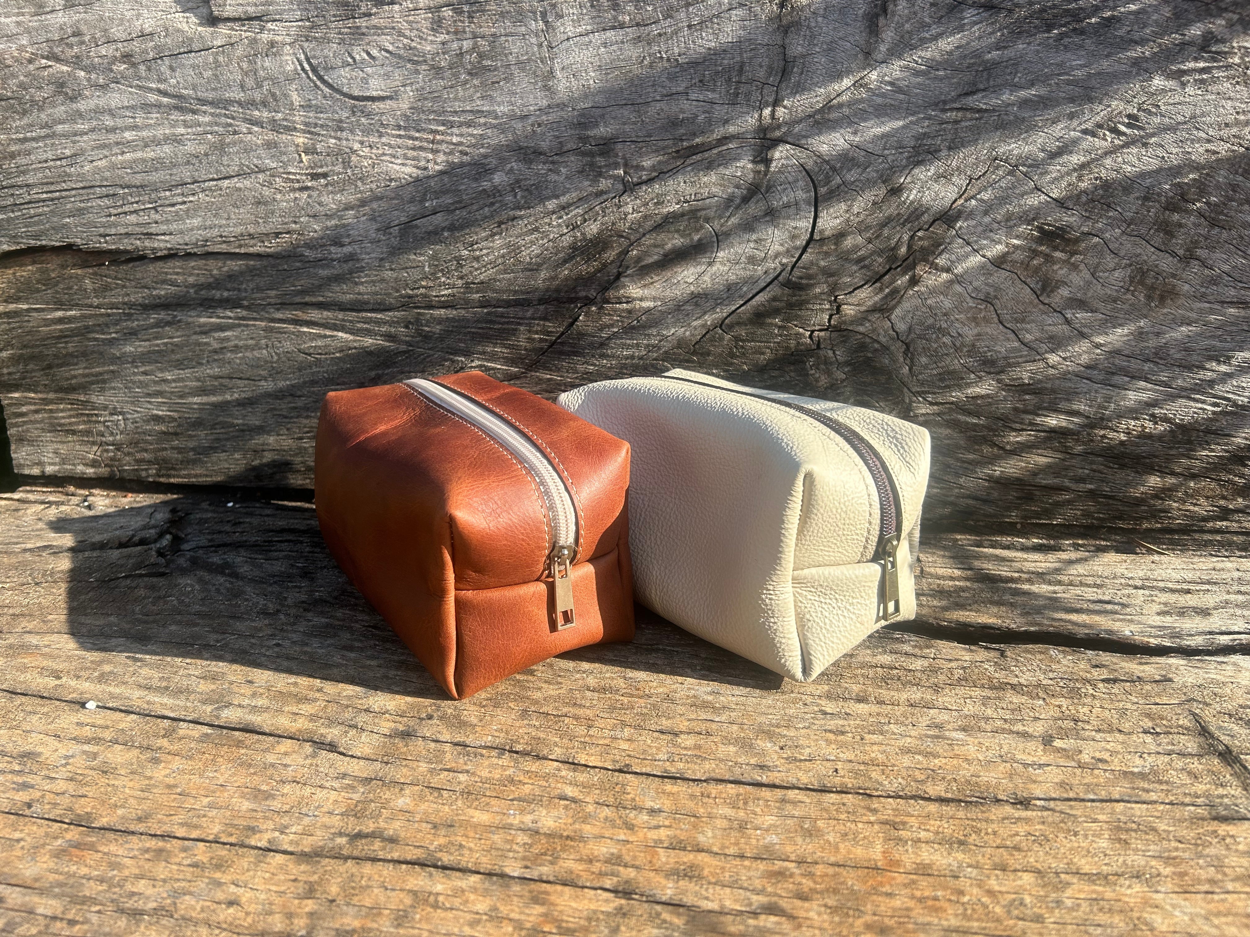 Bespoke Small Makeup Bag
