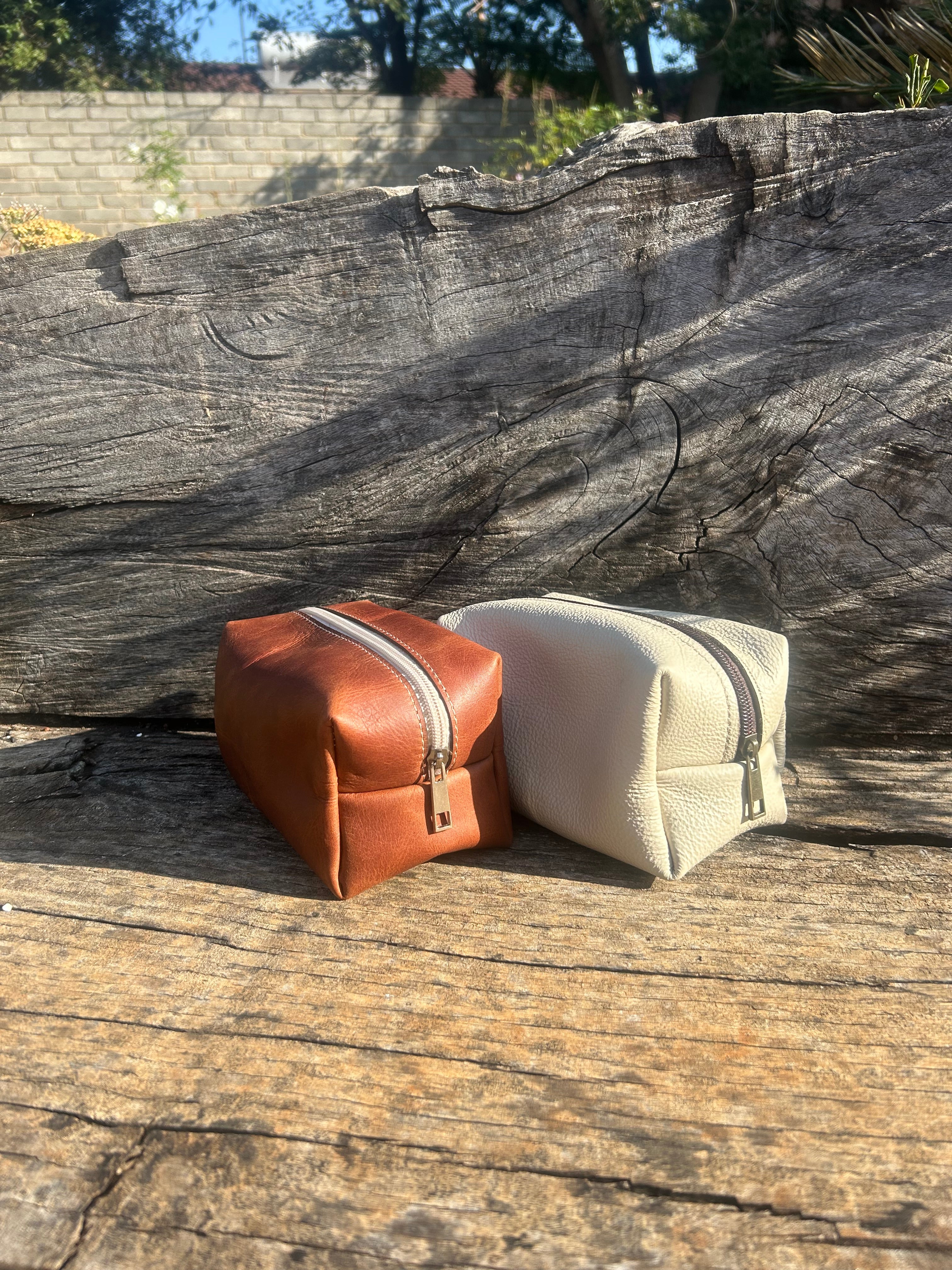 Bespoke Small Makeup Bag