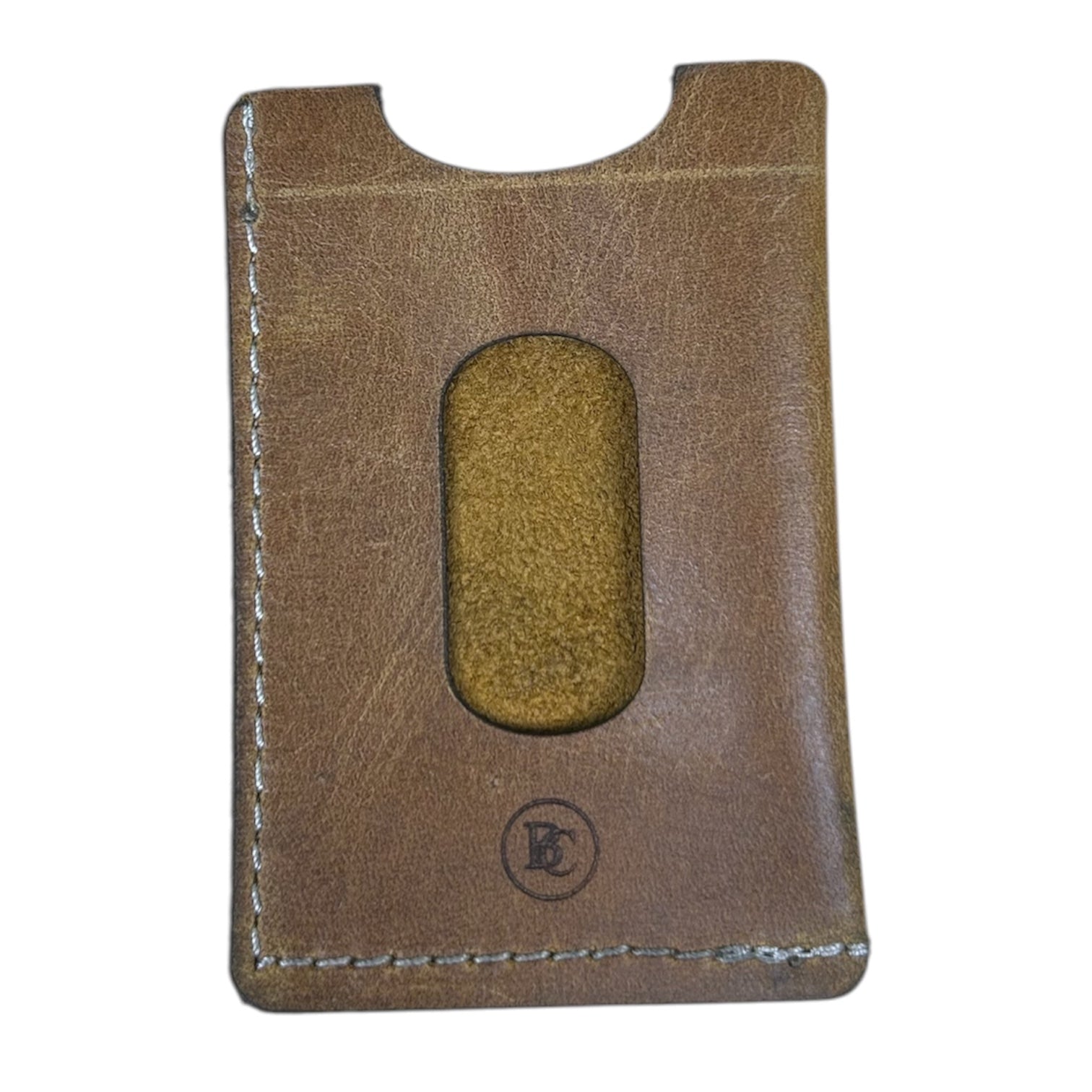 Single card holder