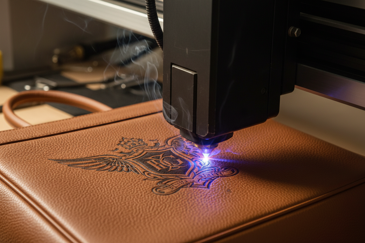 Custom Engraving – Bespoke Craftworks